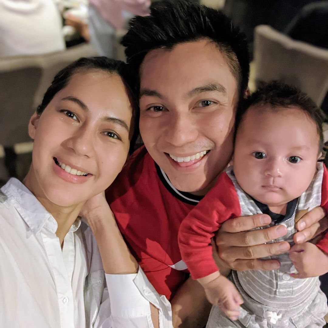 Foto Anak Baim Wong Terpampang di Belakang Truk, warganet Gemes Lihat Kiano - Suara Cimahi