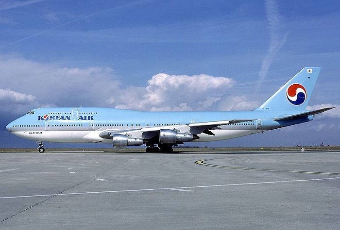 Pesawat Korean Air. (wikipedia.org)