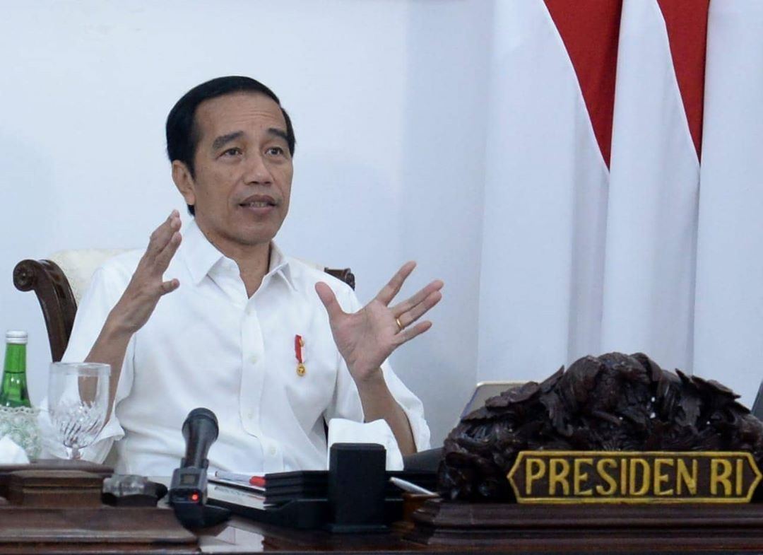 View Gambar Jokowi Png Background