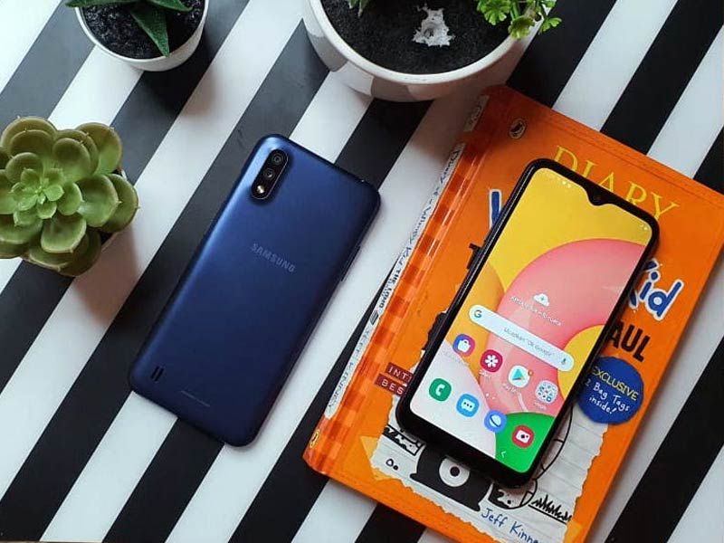 samsung a01 pep