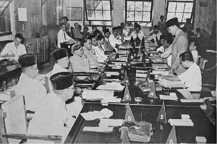 Sejarah 7 Agustus Soekarno Memimpin Panitia Persiapan Kemerdekaan Indonesia Galamedia News