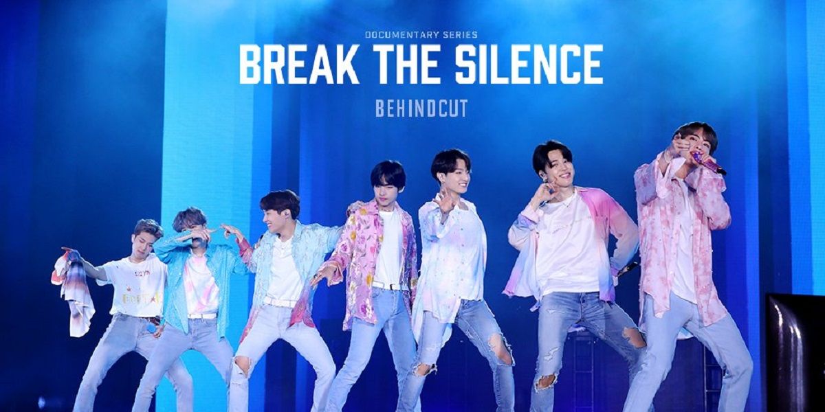 BTS Bakal Rilis Film Baru Break the Silence: The Movie