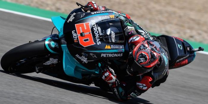 Jadwal Motogp 2020 Hari Ini Peluang Quartararo Terbuka Lebar Usai