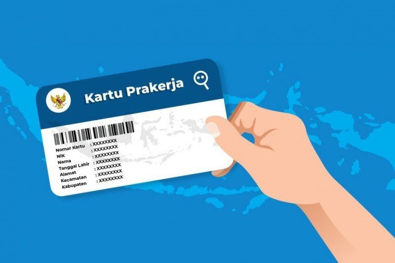 Klasifikasi Penerima Kartu Prakerja Masih Dianggap Belum Jelas