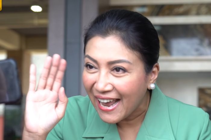 Doni Monardo Dan Istri