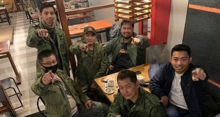 Komunitas Supratman Freedom Military Wadah Pencinta Baju Army Di Jawa Barat Prfm News