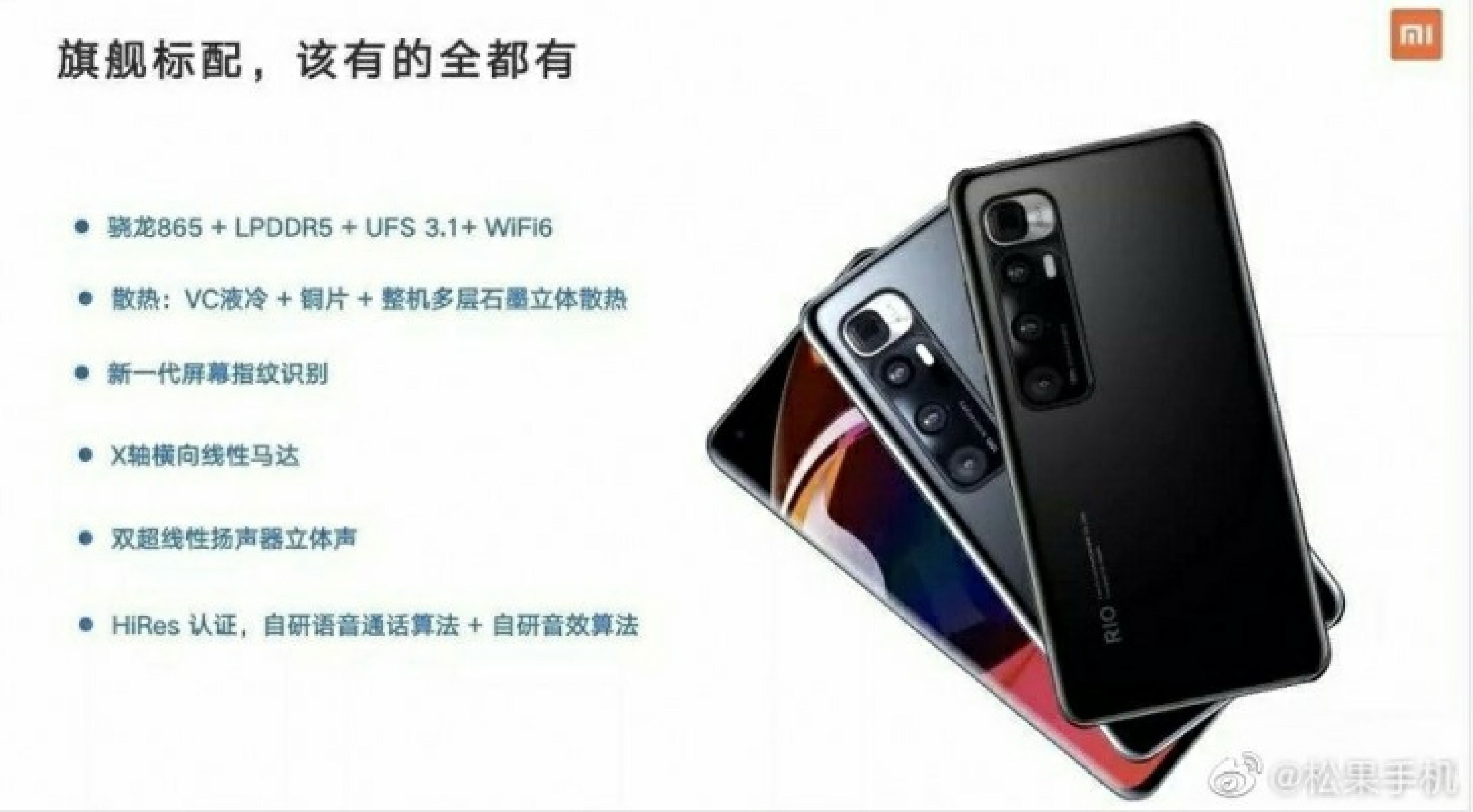 Tampilan Xiaomi Mi 10 Ultra Telah Bocor Panel Belakang Transparan Dan Berbahan Keramik Zona Priangan
