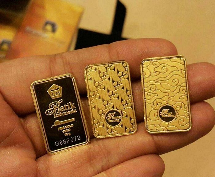 Harga Emas Hari Ini Kamis 13 Agustus 2020 Logam Mulia Ubs Pegadaian 1 Gram Masih Satu Jutaan Portal Jember