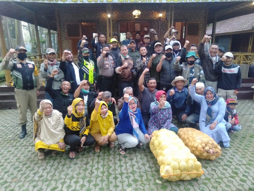 Petani Kertasari Berharap Ada Kepastian Hukum Menggarap Lahan Milik Negara Zona Priangan