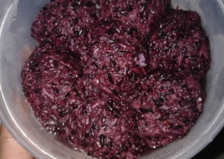 Suka Dengan Tape Ketan Hitam Ini Resepnya Jurnal Palopo