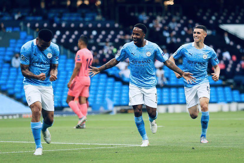 Hasil Ucl Manchester City Hentikan Langkah Real Madrid Lensa Purbalingga