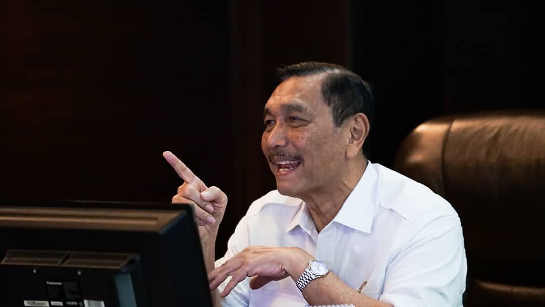 Cek Fakta Tepis Tuduhan Anti Islam Luhut Binsar Panjaitan Diklaim Sebut Jokowi Hafal Quran 40 Juz Pikiran Rakyat Depok