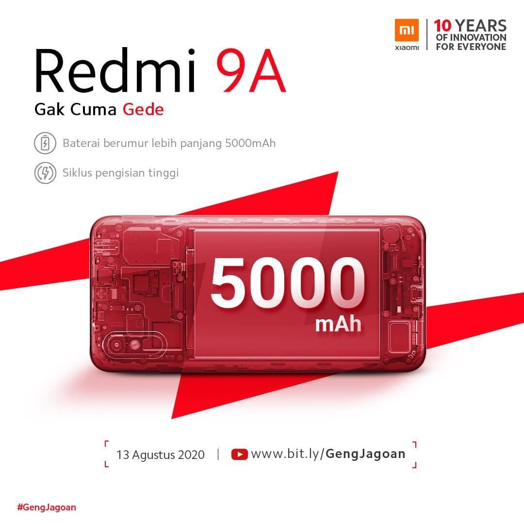 Xiaomi Redmi 9A.*