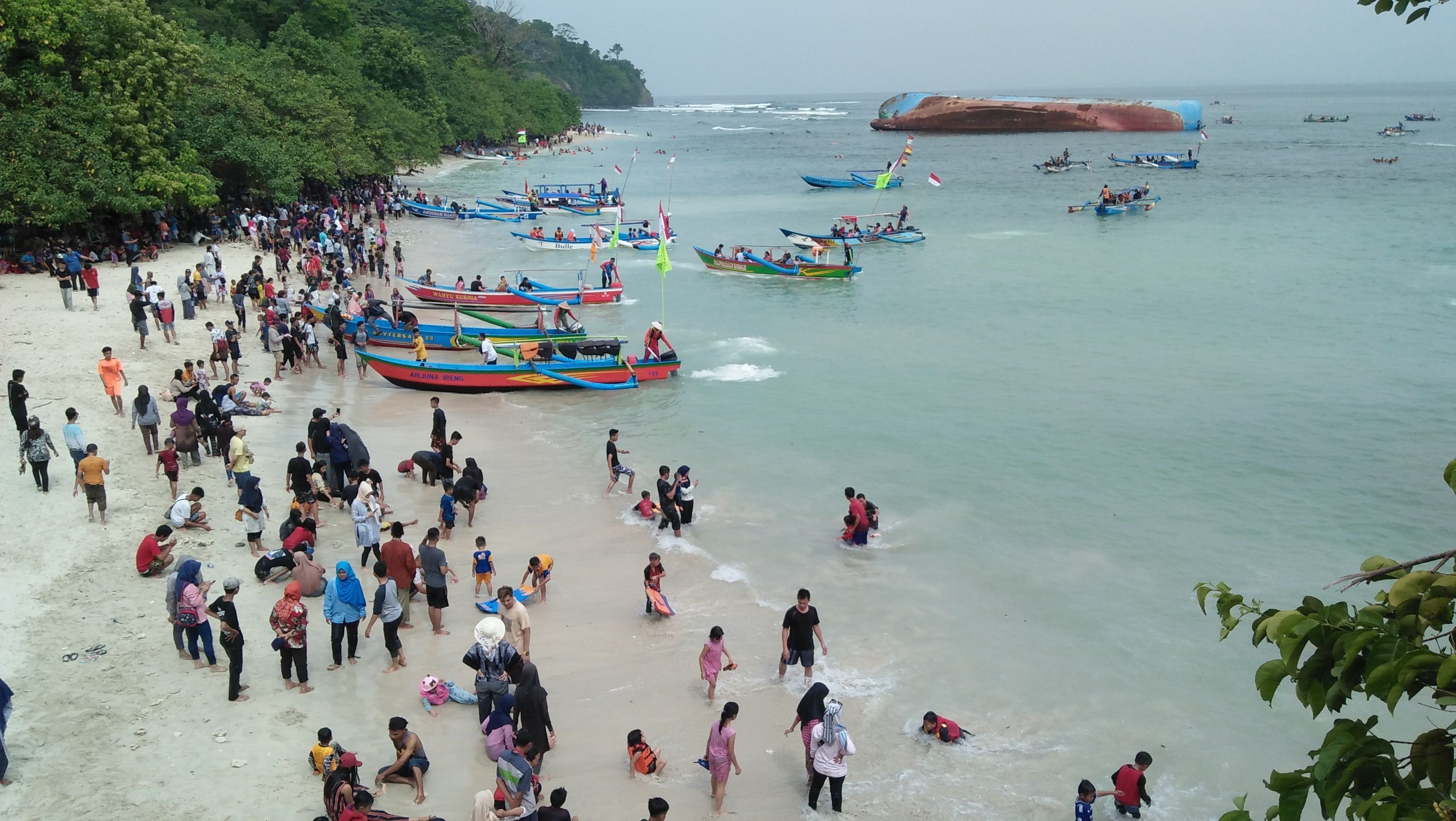 Info Gempa Hari Ini, Warga Pangandaran Panik Teriak Dua ...