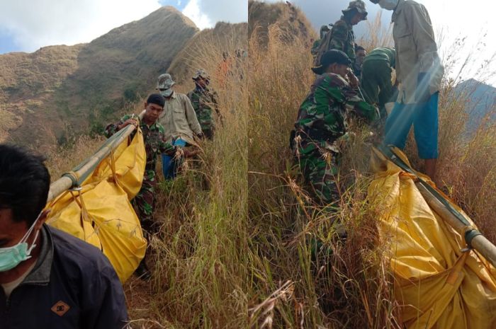 Sebelum Multazam Gunung Piramid Bondowoso Telan Korban Pendaki Thoriq Pada 2019 Lalu Pikiran Rakyat Com