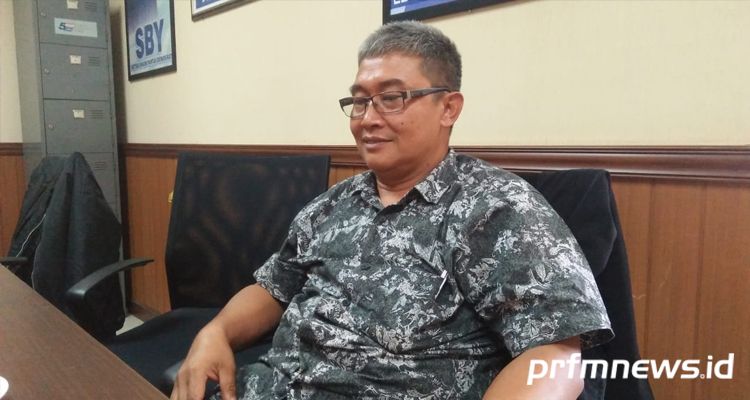 Anggota Komisi D DPRD Kota Bandung, Riana.