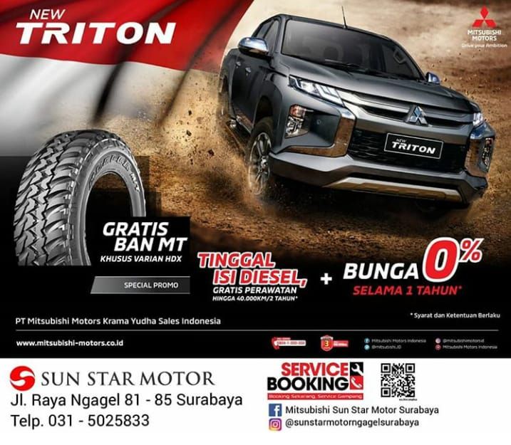 Foto: IG @sunstarmotorngagelsurabaya