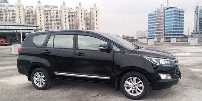  Harga  Mobil Bekas Innova  Reborn  Diesel Di Medan  Hongkoong