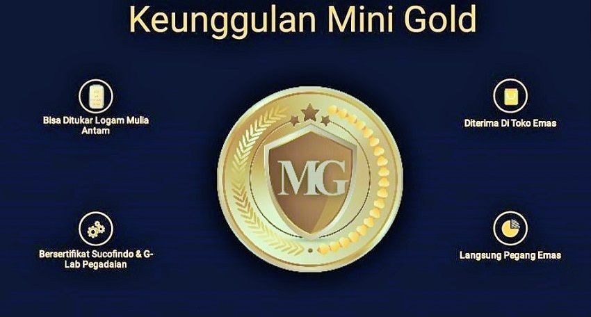 14+ Harga Emas Minigold 0.05 Hangat