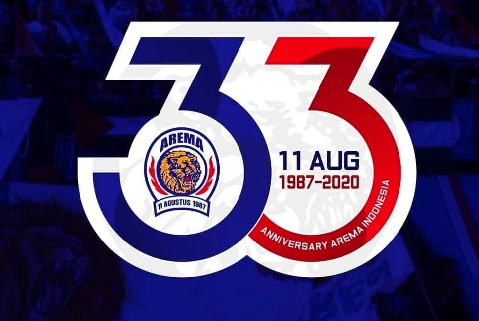 Arema FC Berulang Tahun ke-33, Suporter Penuhi Alun-Alun ...