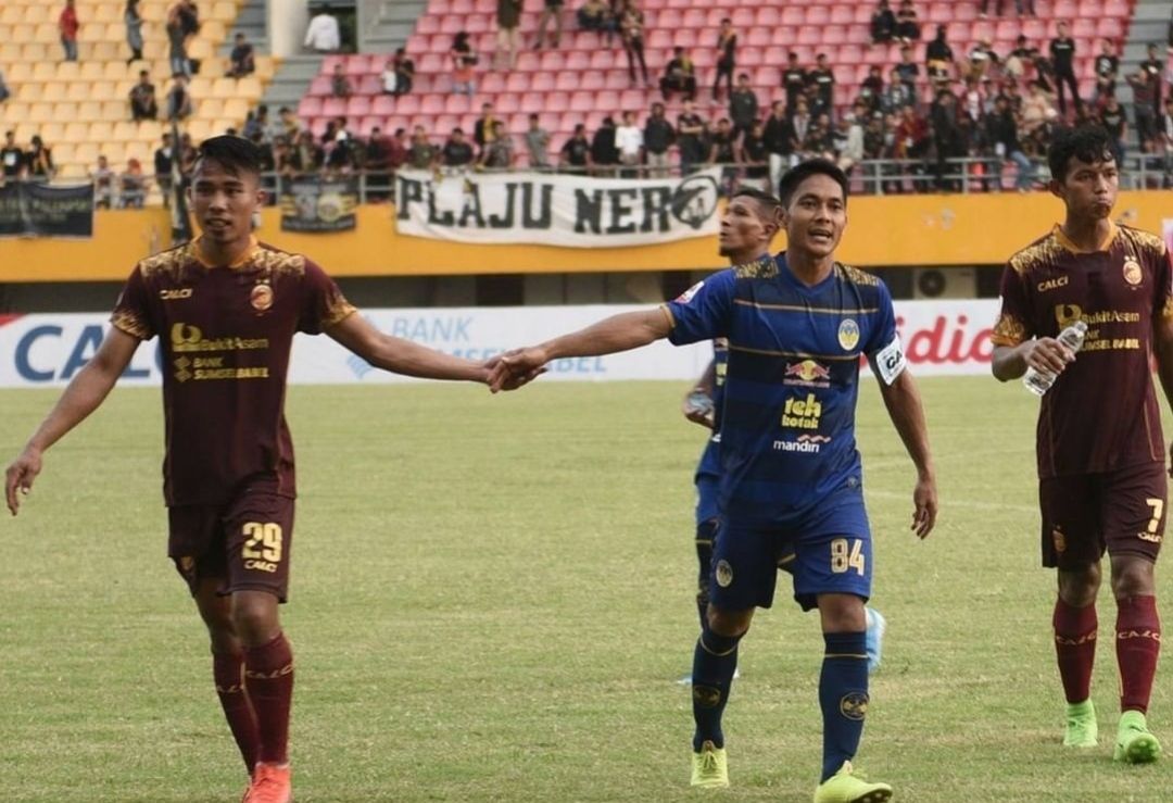 Klub Liga 2, termasuk Sriwijaya FC, akan mendapatkan dana kontribusi di kompetisi Liga 2.