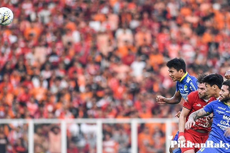 Final Piala Menpora 2021 Leg Kedua, Ini Dia Link Live Streaming