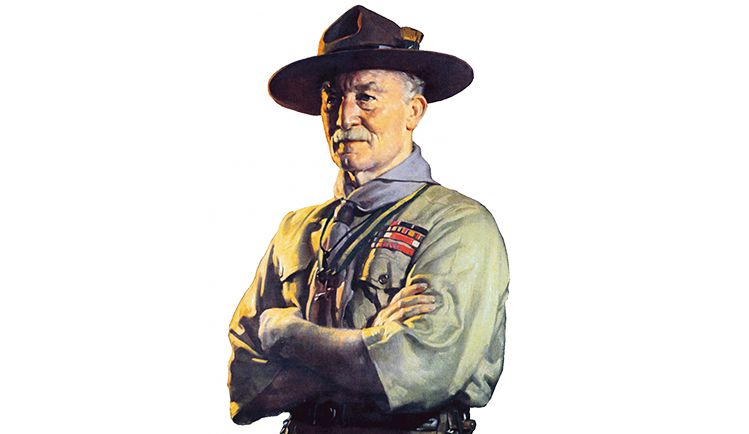 Siapa Nama Bapak Pandu Sedunia? Mengenal Baden Powell dan Sejarah  Organisasi Pramuka Dunia - Portal Purwokerto