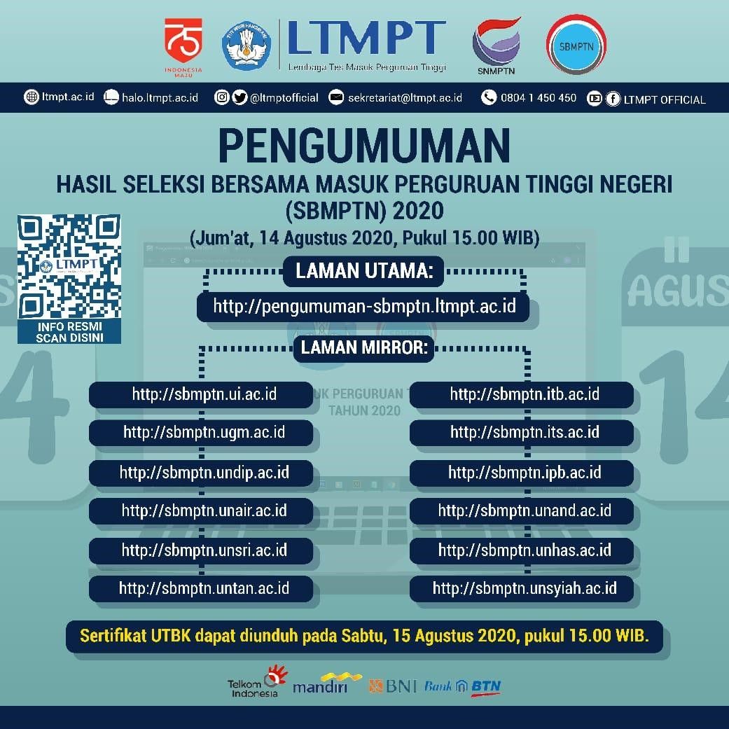 Teknik Informatika Unpad Jadi Prodi Saintek Dengan Keketatan Tertinggi Di Sbmptn 2020 Haloyouth