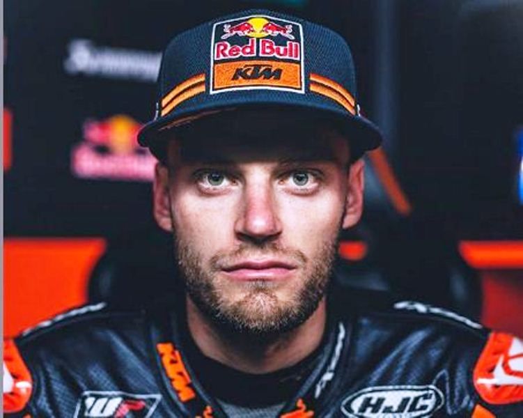 Brad Binder, Pembalap MotoGP. (Instagram/@bradbinder)