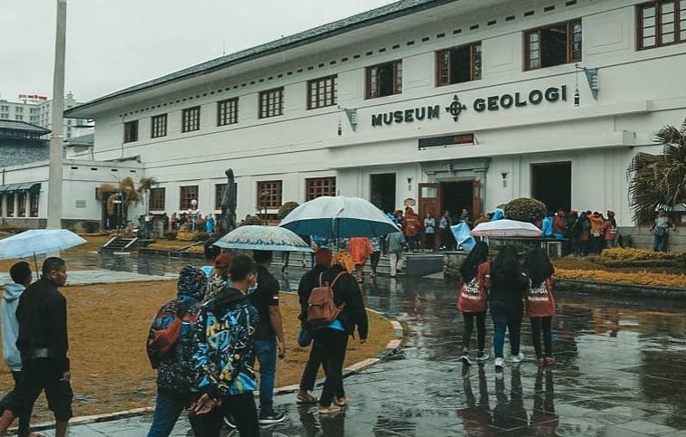 Museum Geologi Destinasi Wisata  Bandung yang Tawarkan 