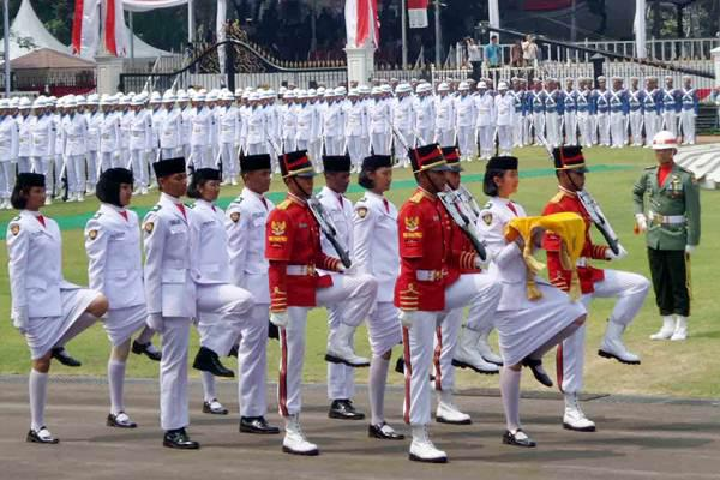 nih buat pelajar berikut 5 manfaat ikut ekskul paskibra salah satunya bisa buat orangtua bangga mantra sukabumi manfaat ikut ekskul paskibra salah