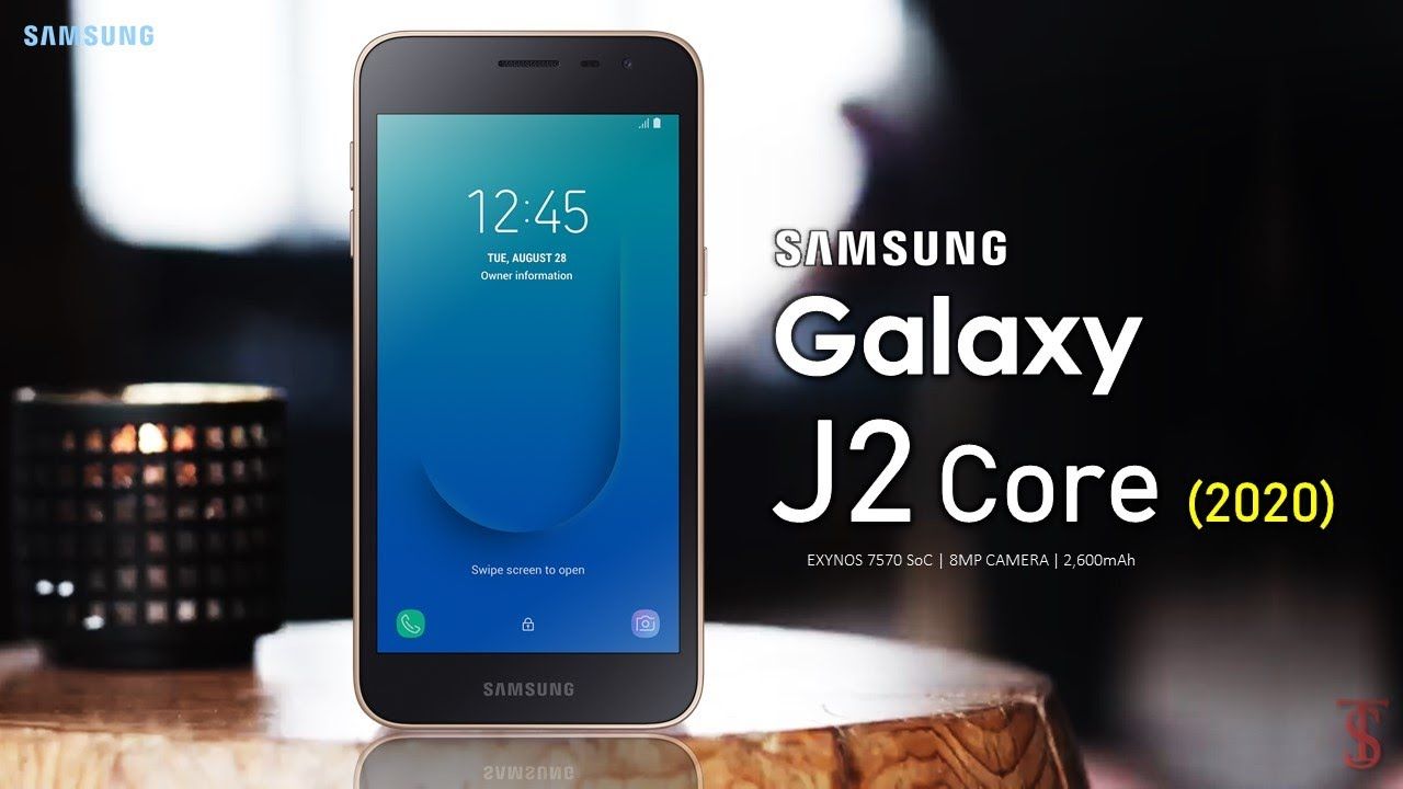 Galaxy J2 Core