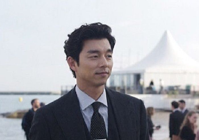 GONG Yoo jadi salah satu selebriti yang menyumbang untuk korban banjir di Korea Selatan.*