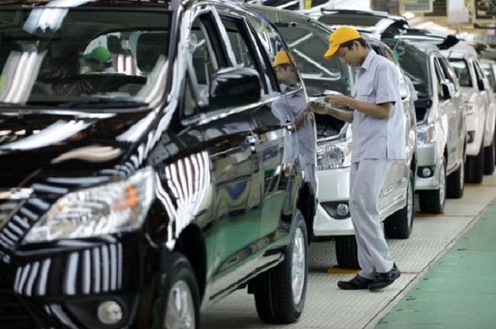Mobil Produksi 5 Perusahaan Otomotif Ini Laku Keras Dibeli Masyarakat Indonesia - Zona Jakarta