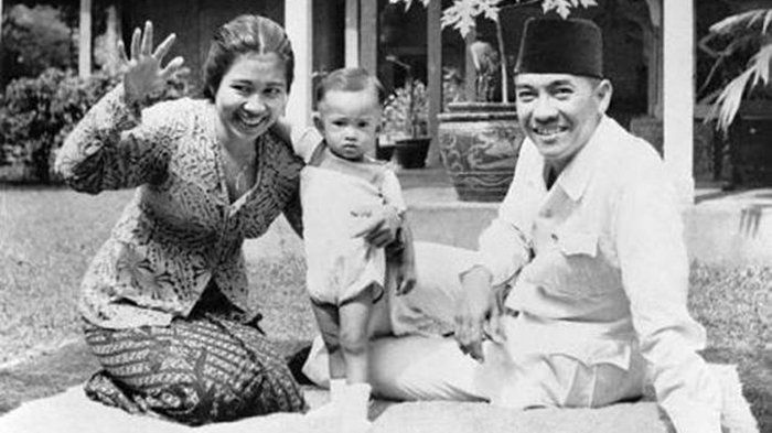 Inilah Sosok 9 Istri Presiden Soekarno Dan Kisah Perjalanan Cintanya Bagian 1 Media Blitar