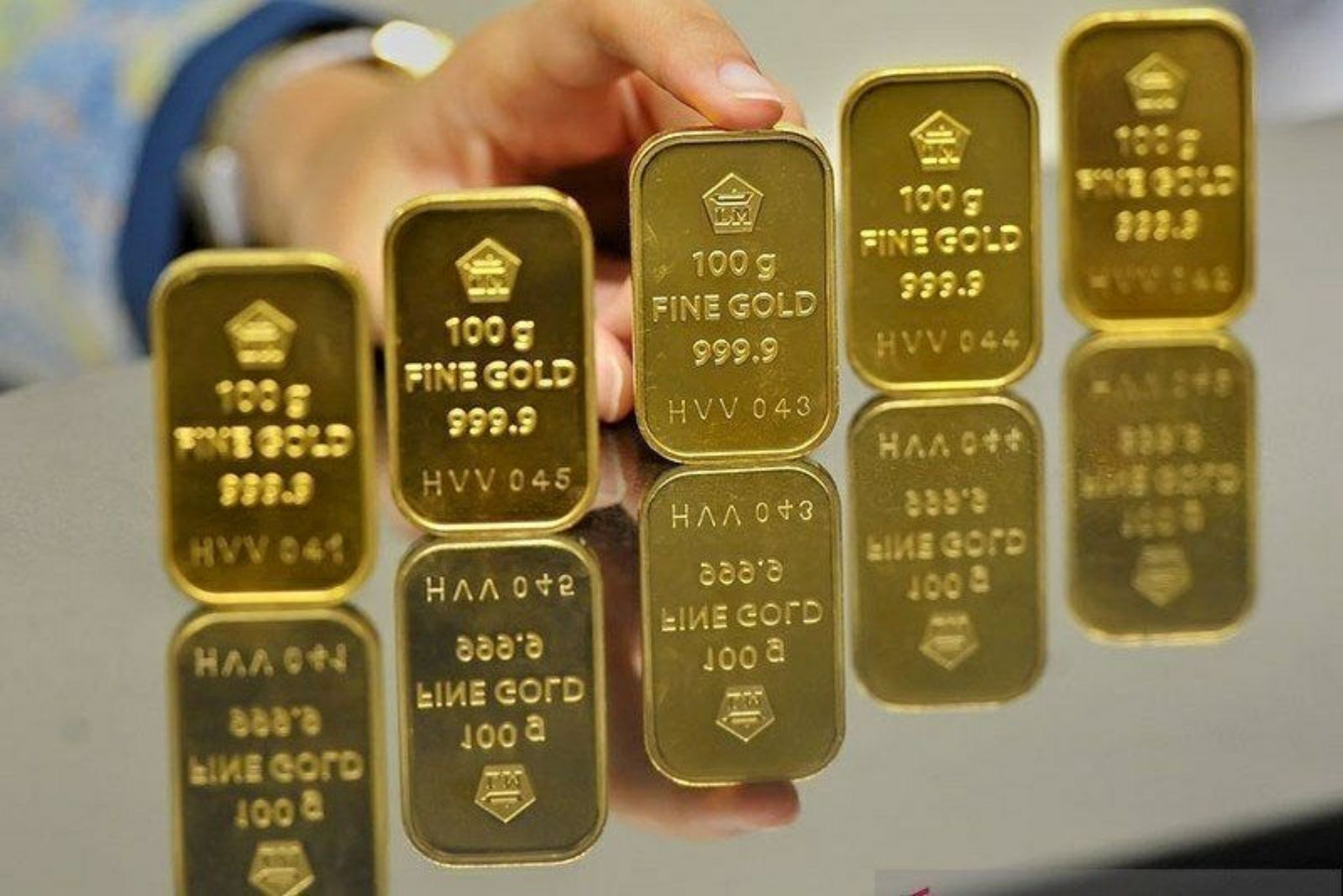Rincian Harga Emas di Pegadaian Hari Ini 11 Januari 2022: Antam Tidak Tersedia, UBS Turun