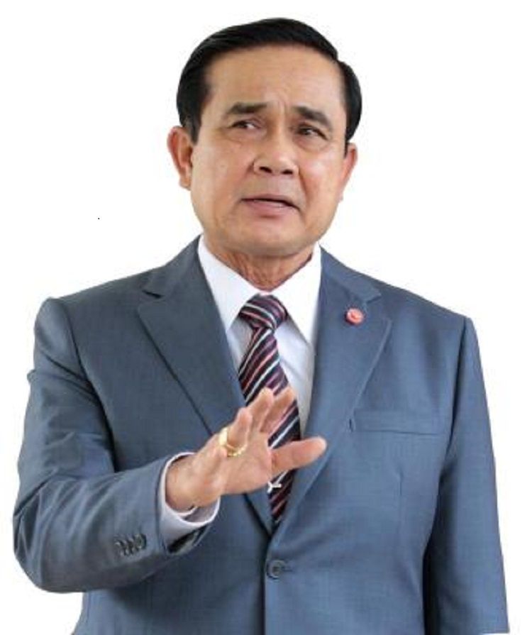 Biografi Prayuth Chan-O-cha, Perdana Menteri Thailand - Ringtimes 