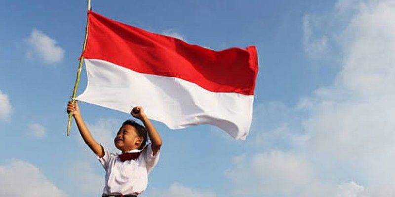 Merdeka Ini Kata Kata Ucapan Hut Ri Ke 75 Pada 17 Agustus 2020 Bahasa Indonesia Simak Tulisannya Portal Jember