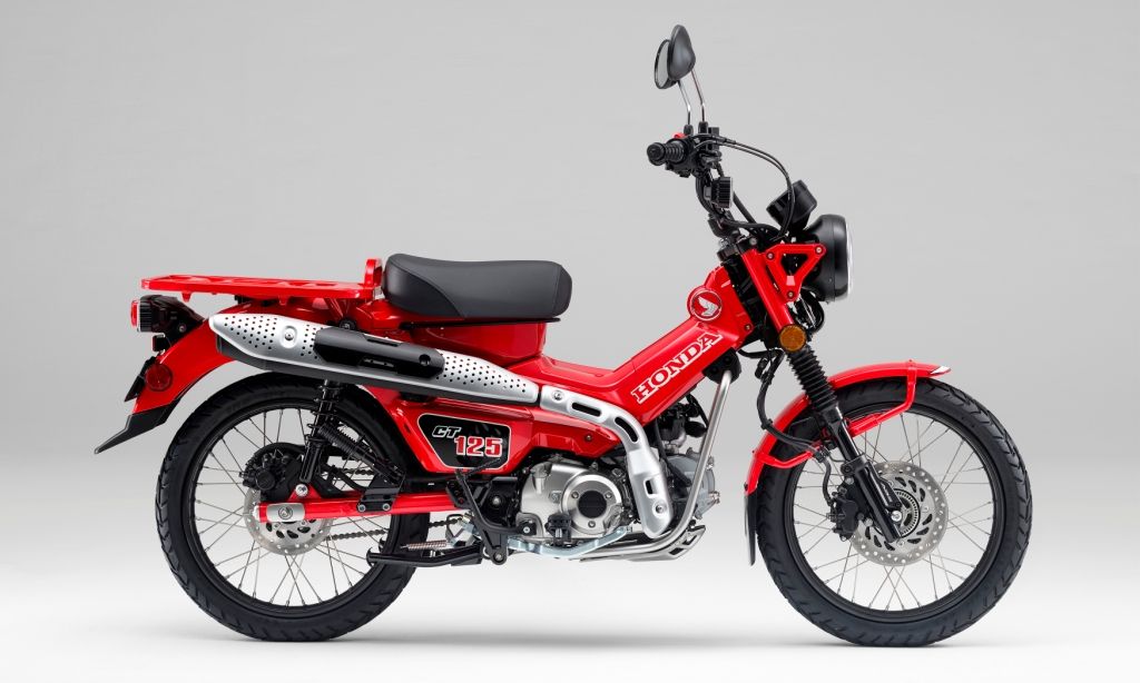 Spesifikasi Honda Super Cub C125 Motor Bebek Harga Sport Portal Jember