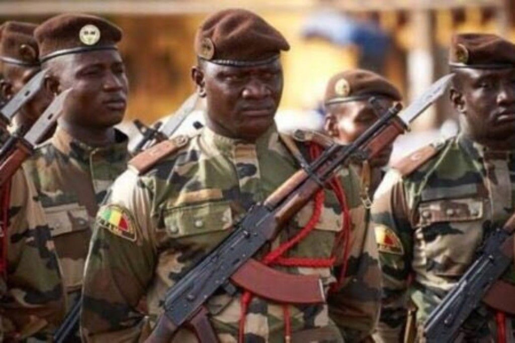 Tentara Republik Mali