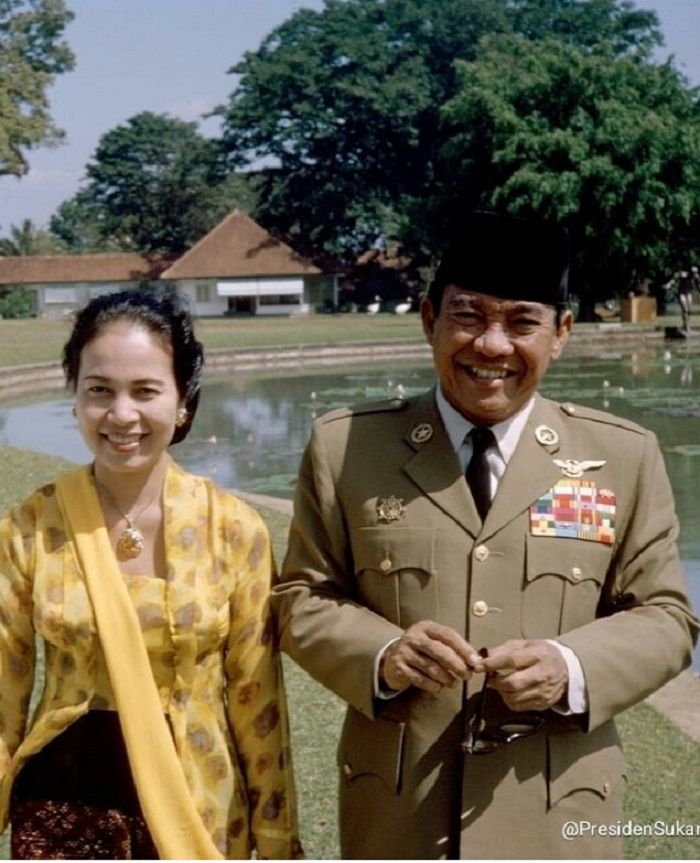 Wanita-wanita dibalik Sukarno