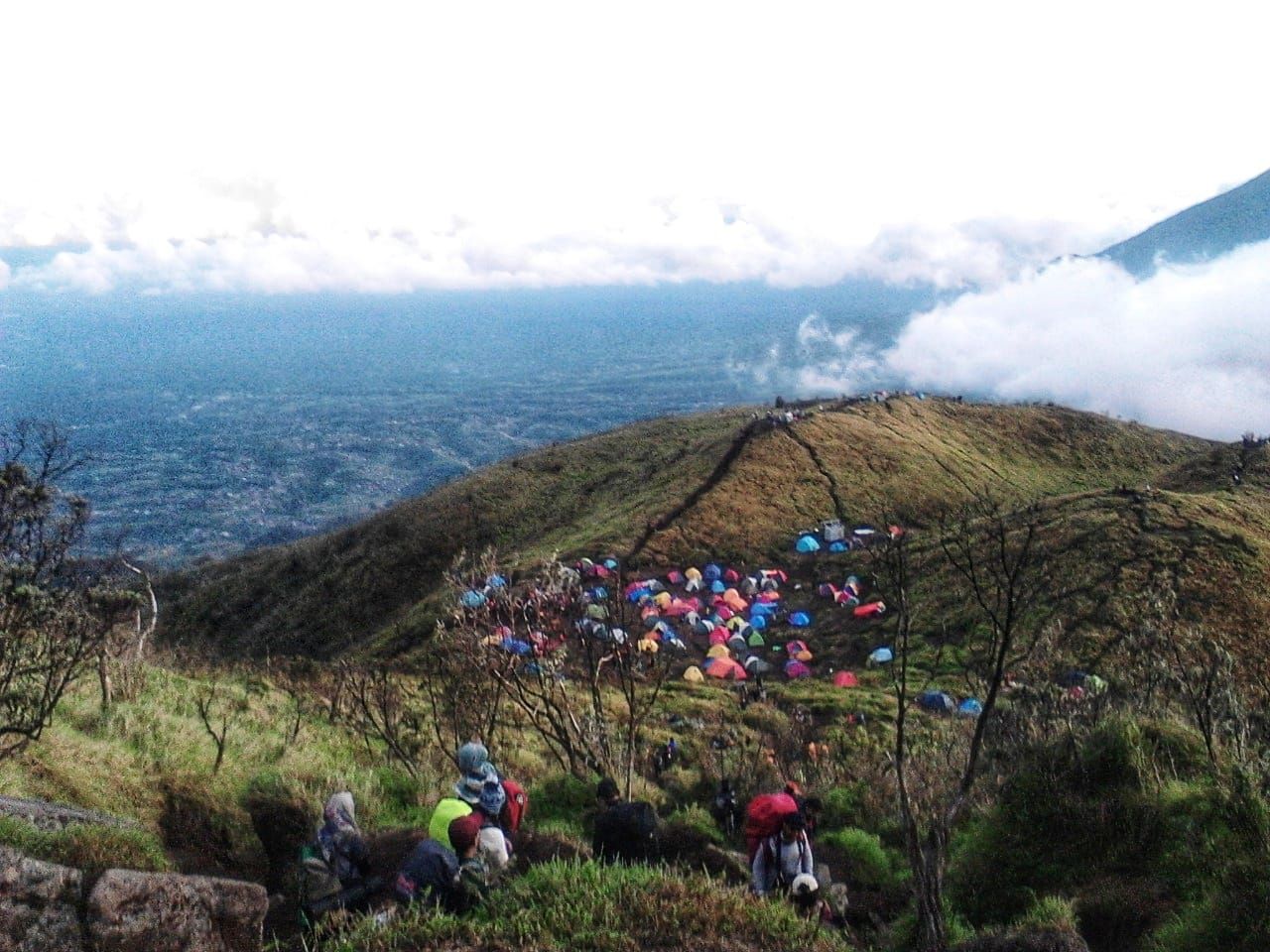 Tak Sabar Mendaki Lagi Ini Info Buka Dan Tutup Jalur Pendakian Gunung Di Indonesia Portal Lebak 5704