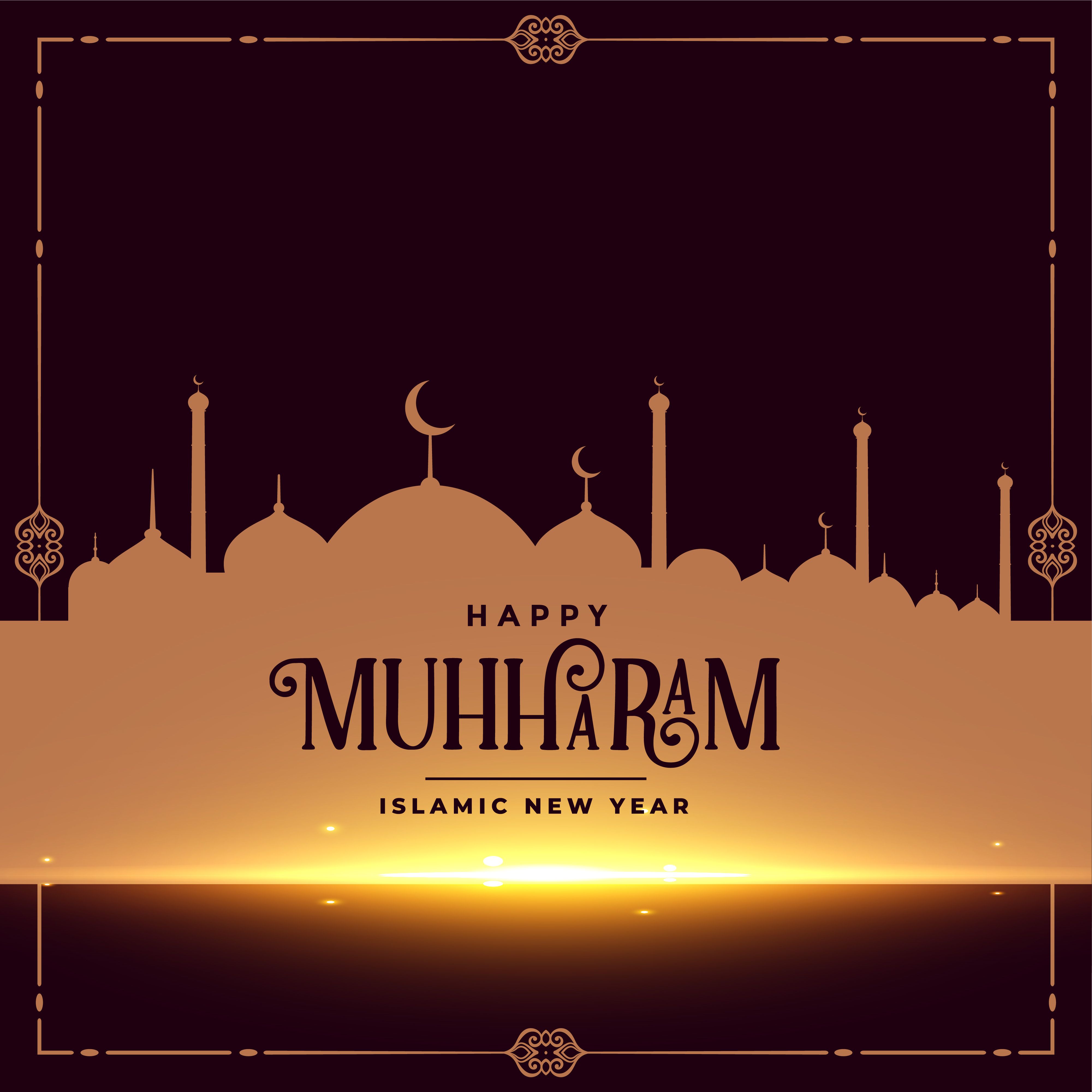 Sejarah 1 Muharram 1445 H Bulan Hijrahnya Nabi Muhamm vrogue.co