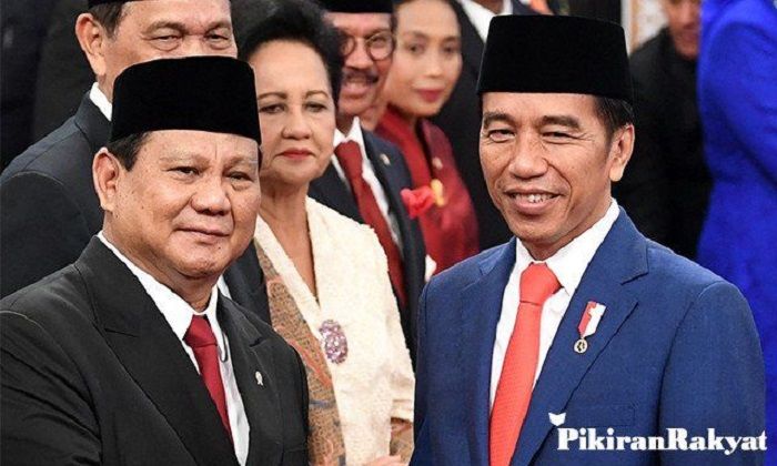 Isu Reshuffle Kabinet, Posisi Prabowo Subianto Bakal Tergeser Dan Ada ...