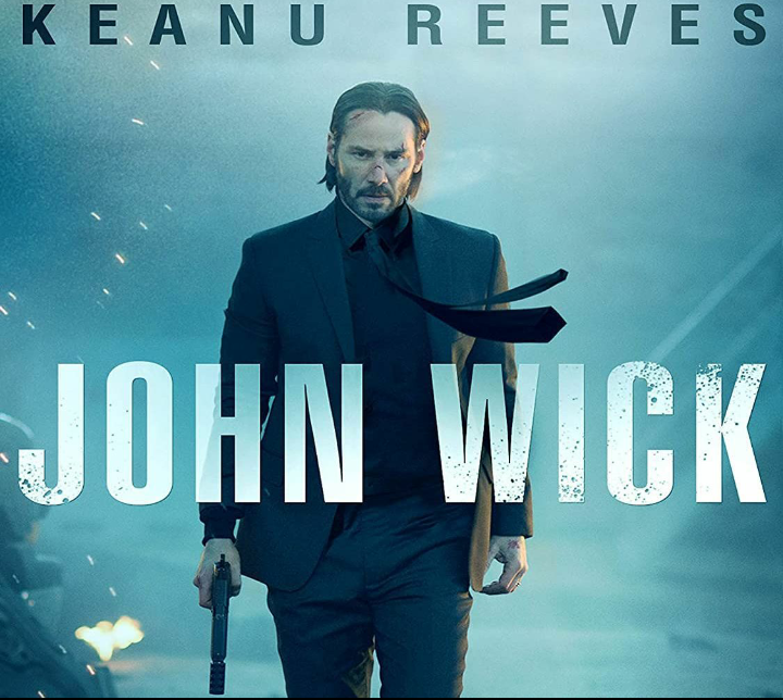 film john wick./net*