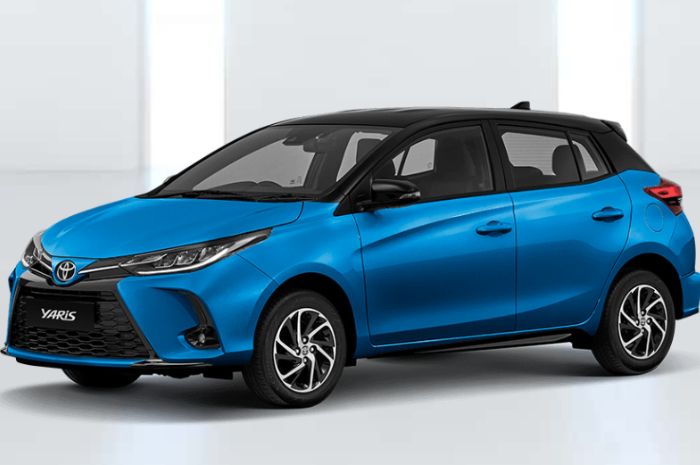 Toyota Luncurkan Yaris Terbaru Harga Mulai Rp 260 Jutaan Pikiran Rakyat 