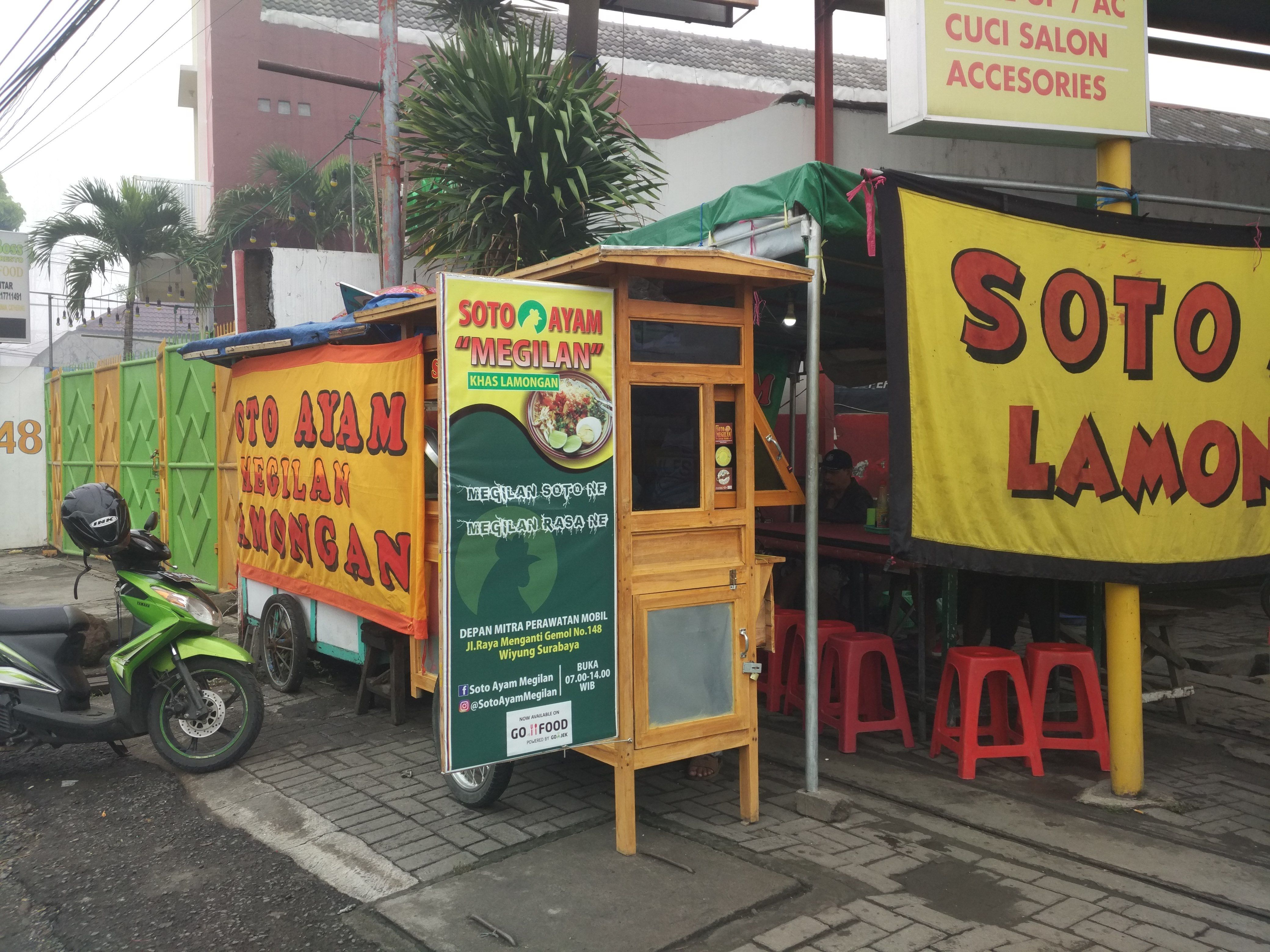 Soto Lamongan Kini Bisa Dijumpai di Malaysia - Lamongan Today