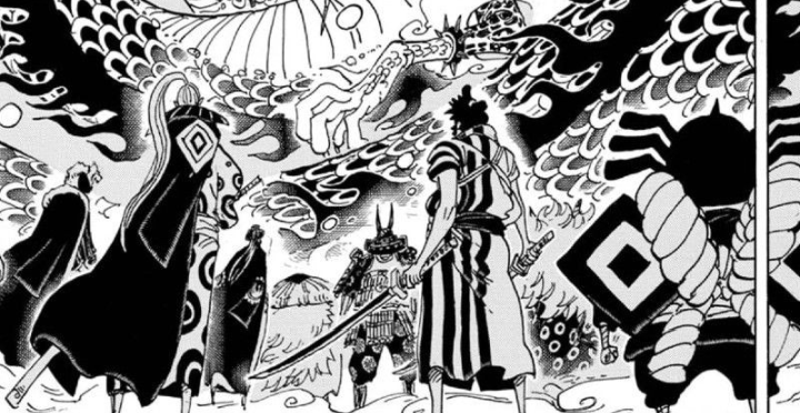 Spoiler Anime One Piece Chapter 938 Tonoyasu Akan Dieksekusi Ringtimes Bali