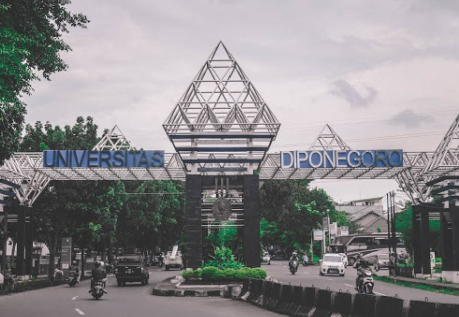 Universitas terbaik di Indonesia - UNDIP