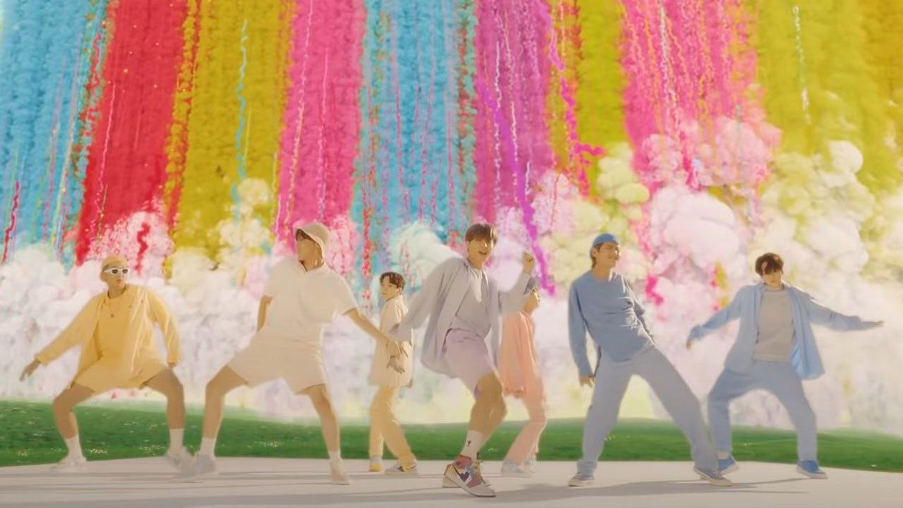 5 MV BTS Yang Mencapai 1 Billion Views, Simak Judul-Judul Music Video ...